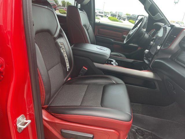 used 2023 Ram 1500 car, priced at $47,000