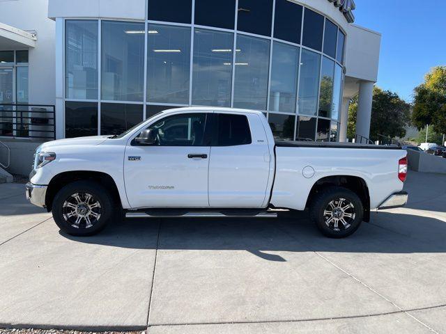 used 2014 Toyota Tundra car, priced at $17,000