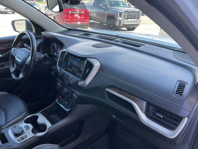 used 2020 GMC Terrain car, priced at $23,000
