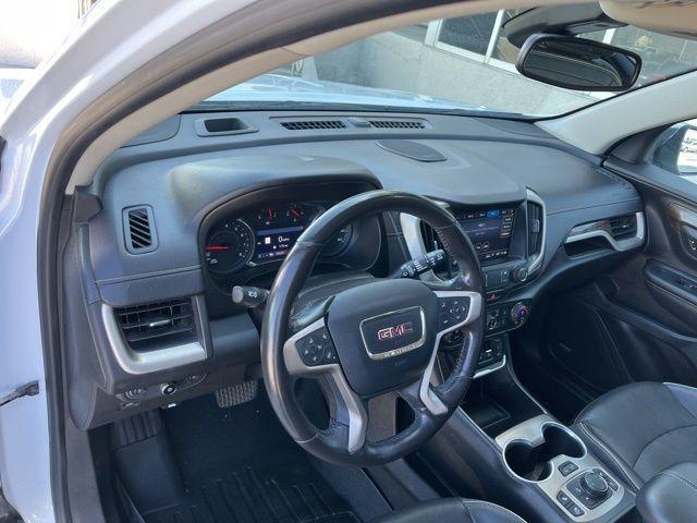 used 2020 GMC Terrain car, priced at $23,000