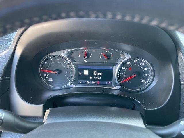 used 2020 GMC Terrain car, priced at $23,000
