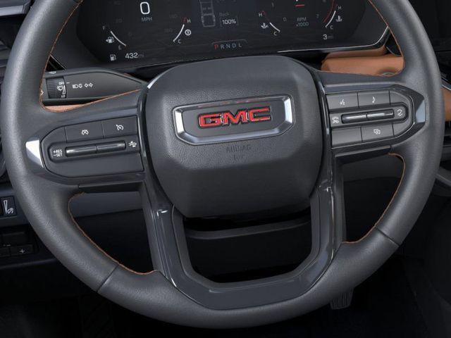 new 2024 GMC Canyon car, priced at $42,119