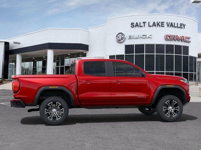 new 2024 GMC Canyon car, priced at $42,119