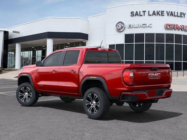 new 2024 GMC Canyon car, priced at $42,119