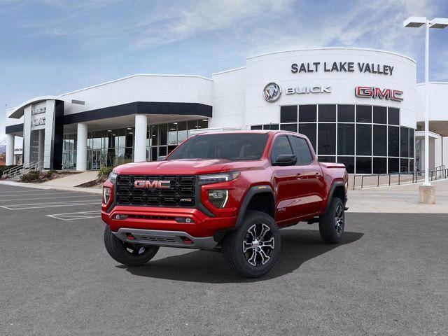 new 2024 GMC Canyon car, priced at $42,119