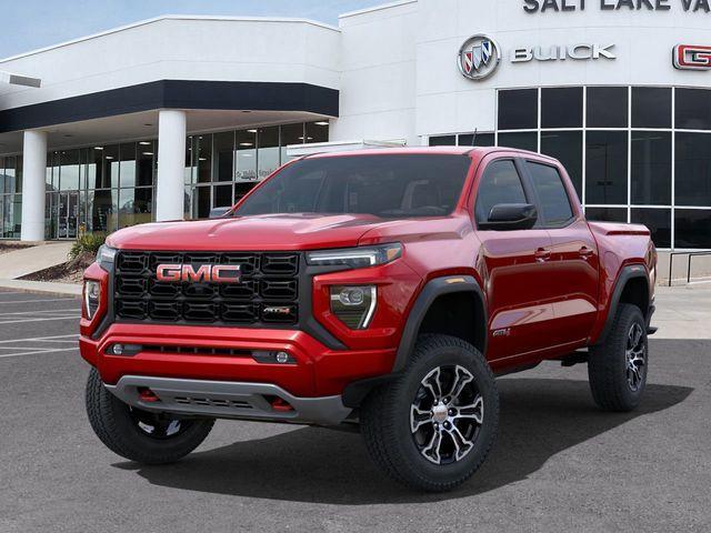 new 2024 GMC Canyon car, priced at $42,119