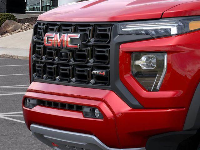 new 2024 GMC Canyon car, priced at $42,119