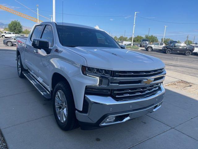 used 2021 Chevrolet Silverado 1500 car, priced at $37,000