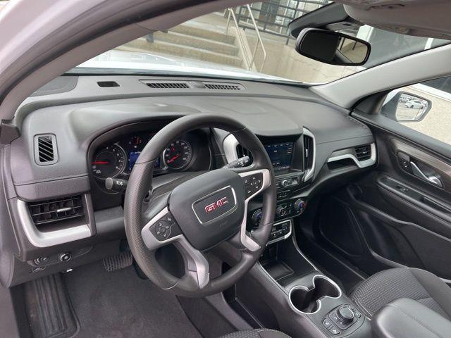 used 2022 GMC Terrain car, priced at $23,000