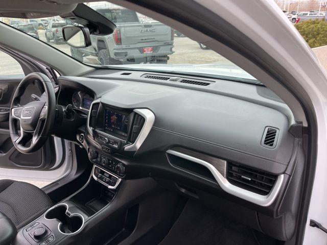 used 2022 GMC Terrain car, priced at $23,000