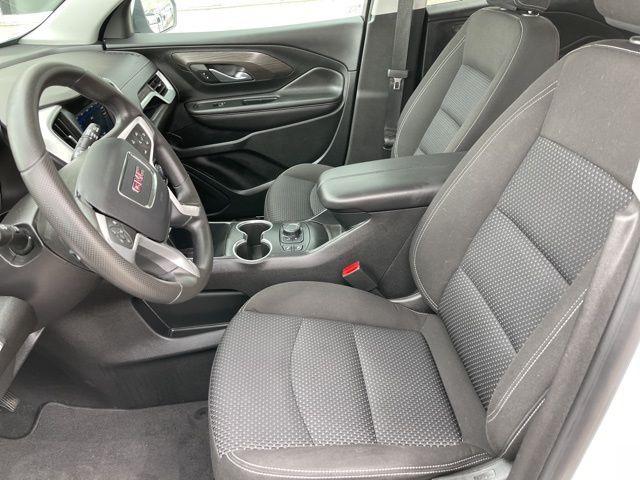 used 2022 GMC Terrain car, priced at $23,000