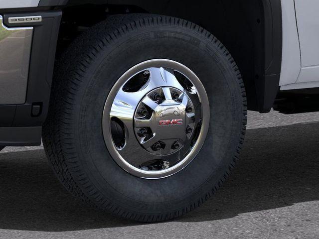 new 2025 GMC Sierra 3500 car, priced at $74,985