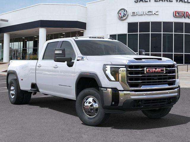 new 2025 GMC Sierra 3500 car, priced at $74,985