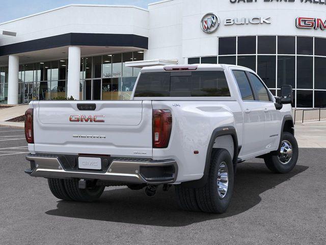 new 2025 GMC Sierra 3500 car, priced at $74,985