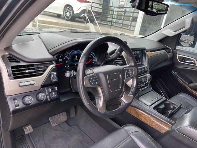used 2019 GMC Yukon car, priced at $33,500