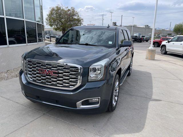 used 2019 GMC Yukon car, priced at $33,500