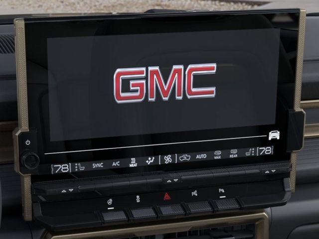 new 2024 GMC HUMMER EV car, priced at $102,230