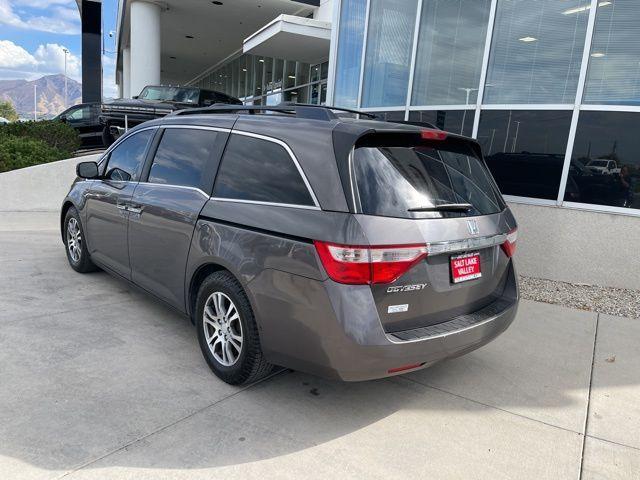 used 2012 Honda Odyssey car, priced at $4,900