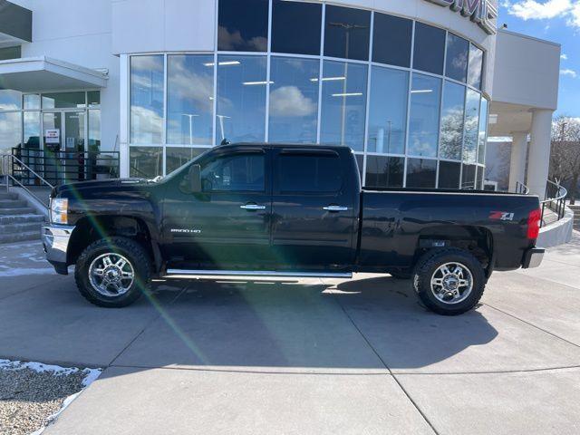 used 2011 Chevrolet Silverado 2500 car, priced at $31,500