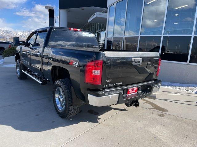 used 2011 Chevrolet Silverado 2500 car, priced at $31,500