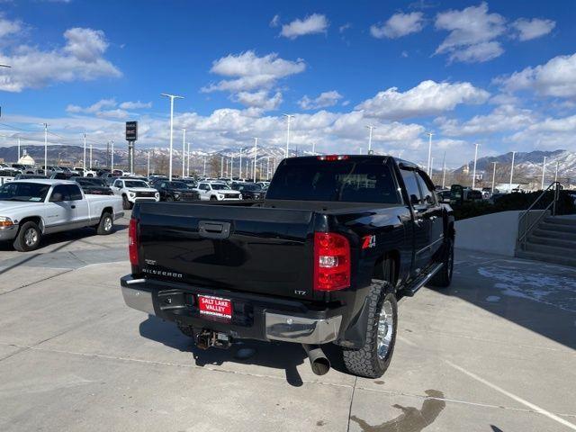 used 2011 Chevrolet Silverado 2500 car, priced at $31,500