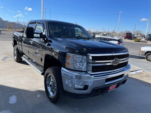 used 2011 Chevrolet Silverado 2500 car, priced at $31,500