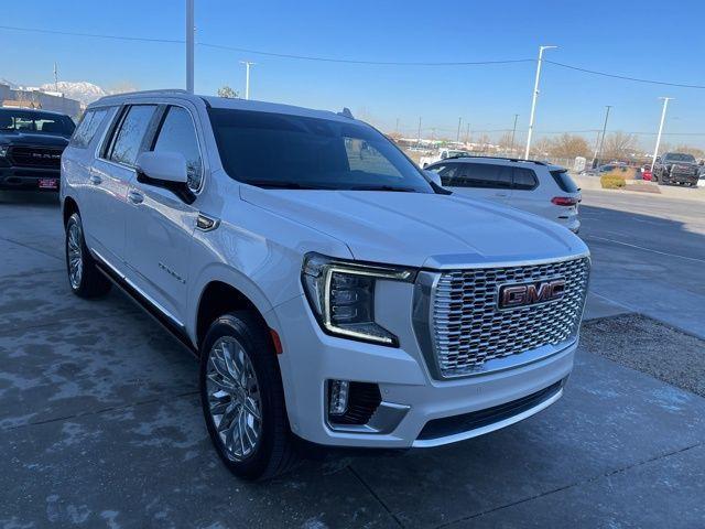 used 2024 GMC Yukon XL car, priced at $77,000