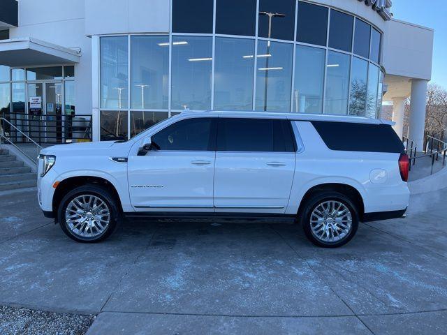 used 2024 GMC Yukon XL car, priced at $77,000