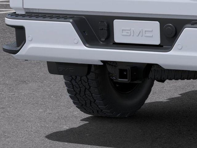 new 2025 GMC Sierra 3500 car, priced at $92,434