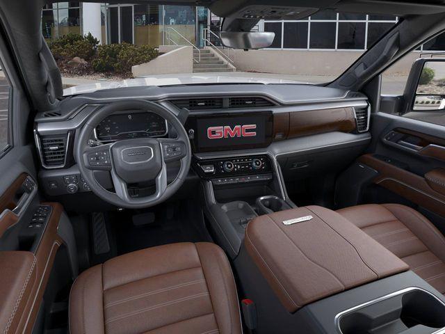 new 2025 GMC Sierra 3500 car, priced at $92,434