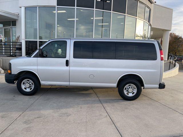 used 2014 Chevrolet Express 2500 car, priced at $25,000