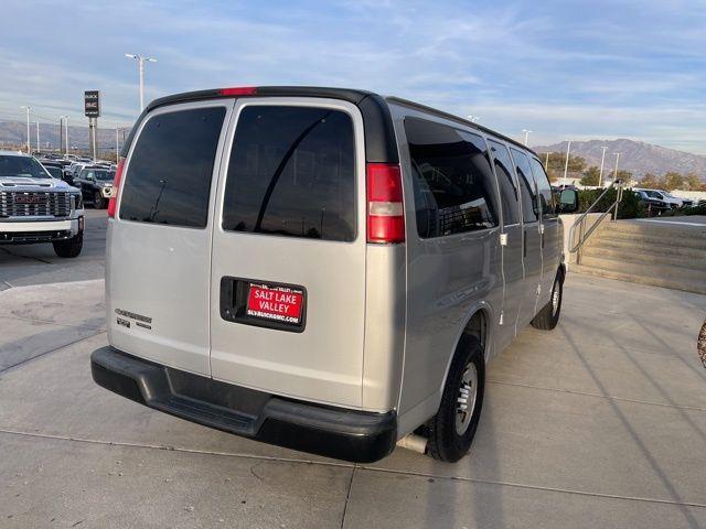 used 2014 Chevrolet Express 2500 car, priced at $25,000