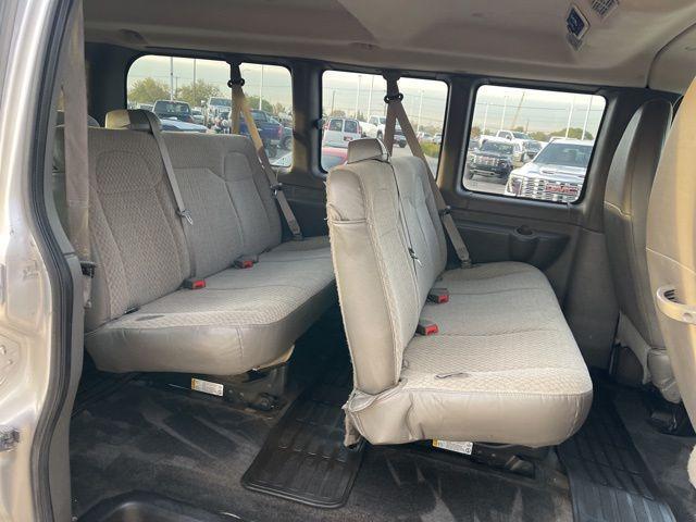 used 2014 Chevrolet Express 2500 car, priced at $25,000