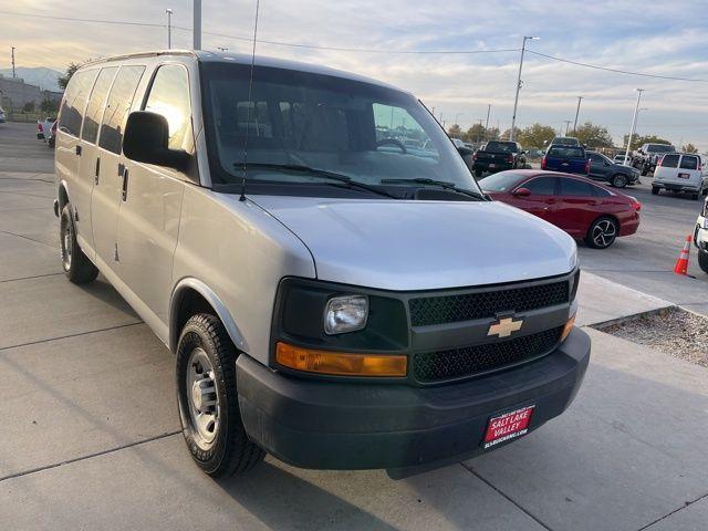 used 2014 Chevrolet Express 2500 car, priced at $25,000