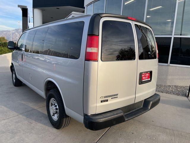 used 2014 Chevrolet Express 2500 car, priced at $25,000