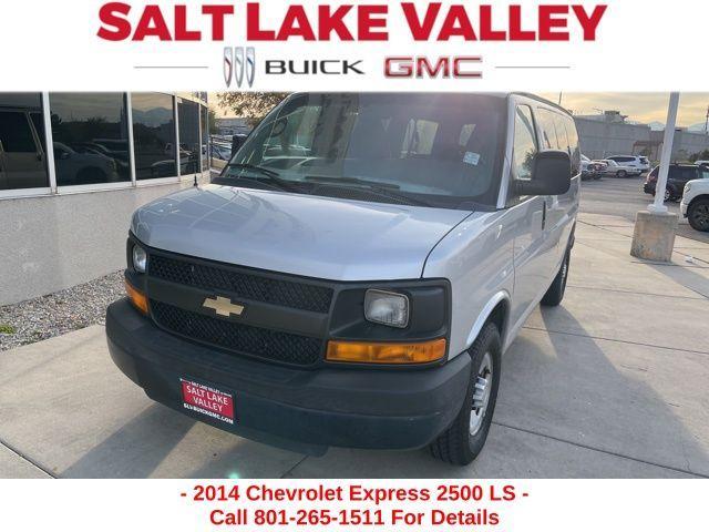 used 2014 Chevrolet Express 2500 car, priced at $25,000