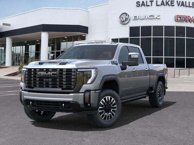 new 2025 GMC Sierra 3500 car, priced at $96,415