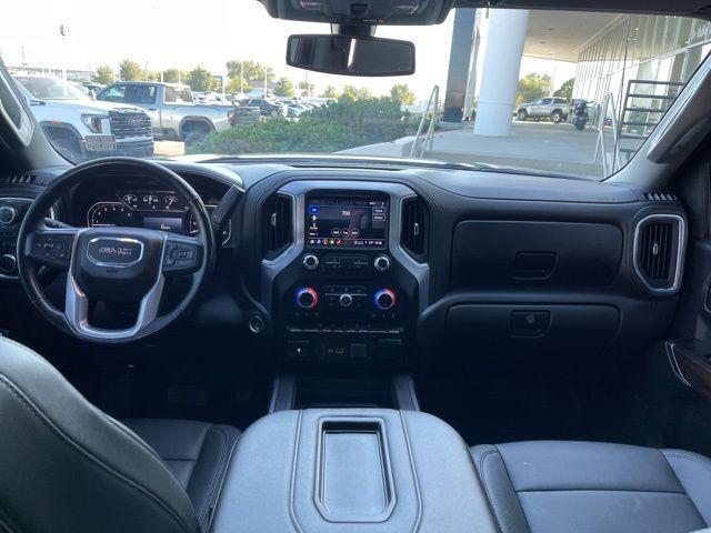 used 2022 GMC Sierra 1500 Limited car, priced at $40,000