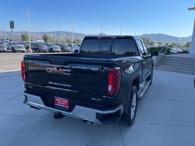 used 2022 GMC Sierra 1500 Limited car, priced at $40,000