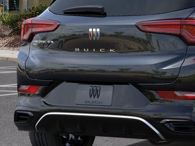 new 2025 Buick Encore GX car, priced at $27,650