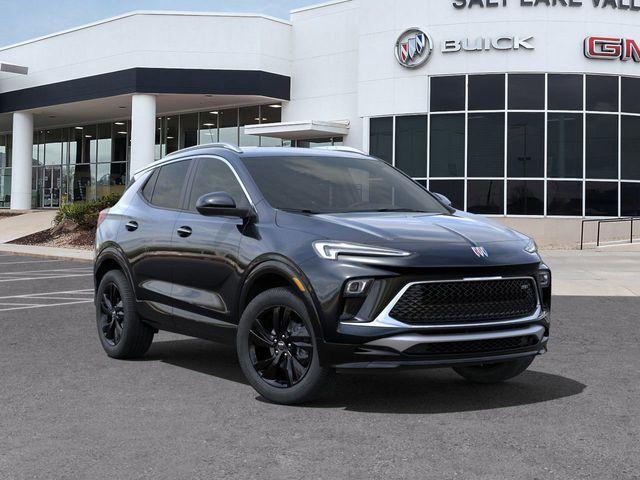 new 2025 Buick Encore GX car, priced at $27,650
