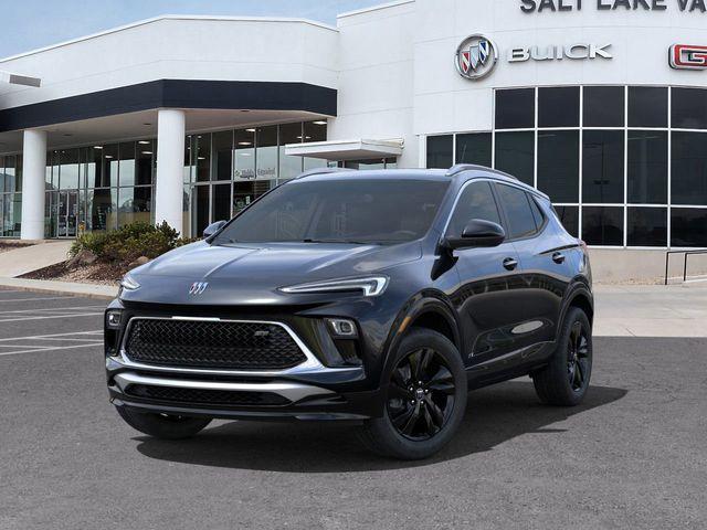 new 2025 Buick Encore GX car, priced at $27,650