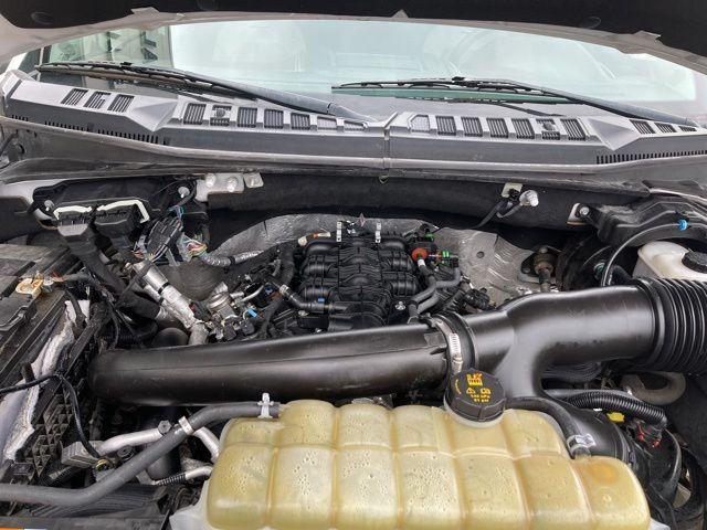used 2019 Ford F-150 car, priced at $33,500