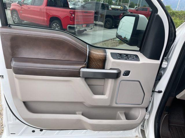 used 2019 Ford F-150 car, priced at $33,500