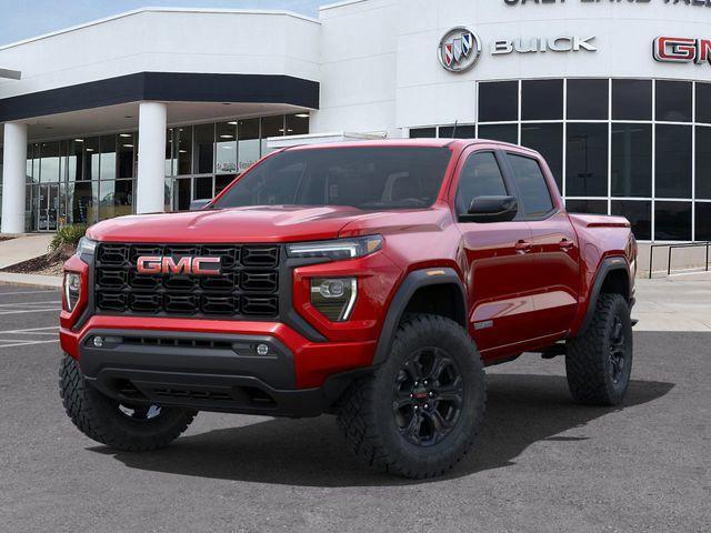 new 2025 GMC Canyon car, priced at $41,875