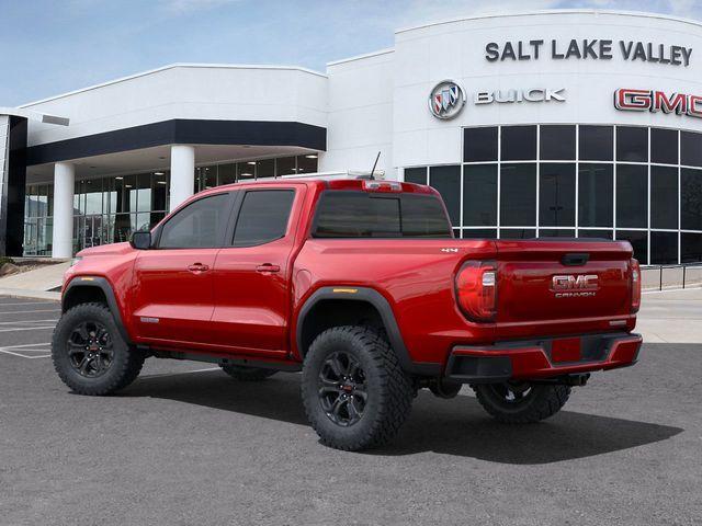 new 2025 GMC Canyon car, priced at $44,271