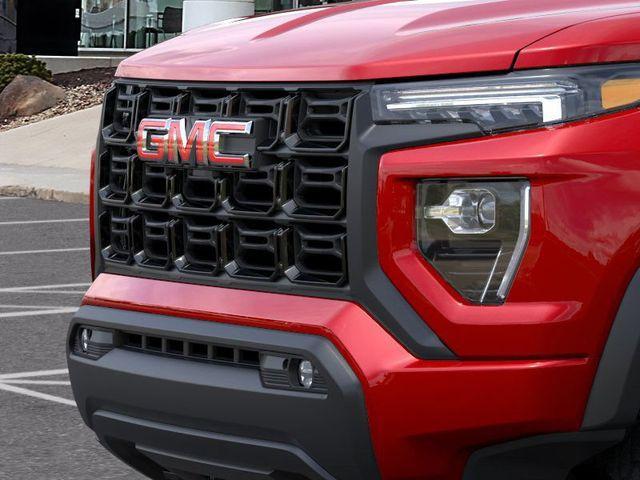 new 2025 GMC Canyon car, priced at $44,271