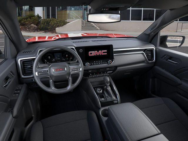 new 2025 GMC Canyon car, priced at $41,875