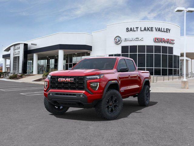 new 2025 GMC Canyon car, priced at $44,271