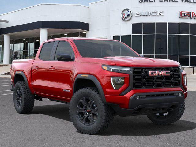 new 2025 GMC Canyon car, priced at $41,875